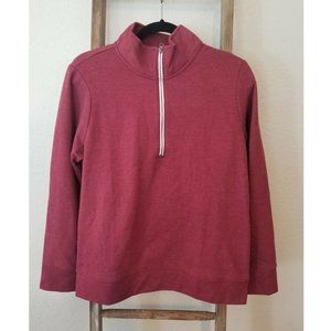 Womens' Eddie Bauer Camp Fleece 1/4 zip